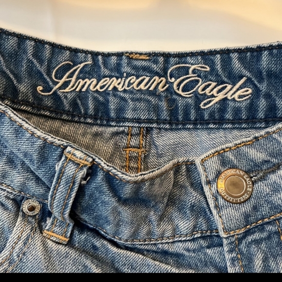american eagle outfitters jean shorts - Picture 5 of 5
